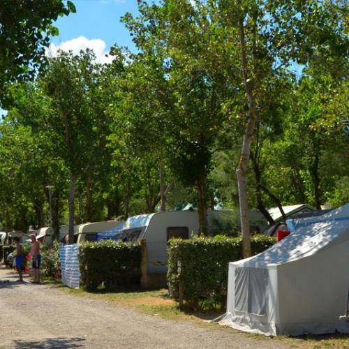Camping Marseillan Plage