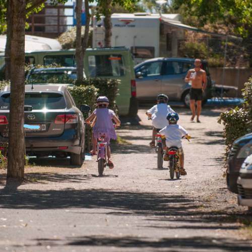 Camping Marseillan Plage