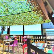 camping marseillan restaurant bord de mer