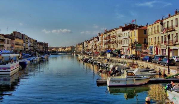  5 bezienswaardigheden in Sète