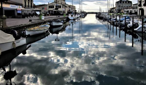 Wandelen in Marseillan