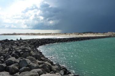 Die Strände von Cap d'Agde