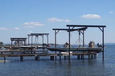 Camping Étang de Thau: Entdecken Sie die an die Lagune angrenzenden Gemeinden