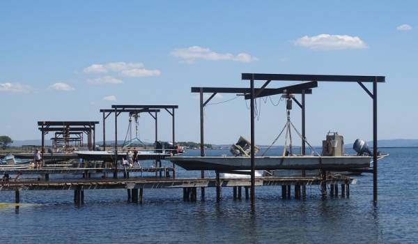 Camping Étang de Thau: Discover the towns bordering the lagoon