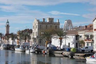 Visiter Le Grau-du-Roi 