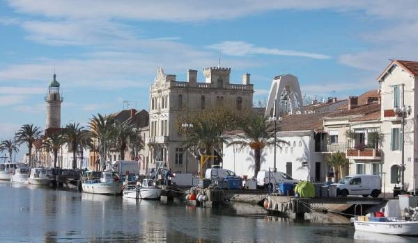 Visiter Le Grau-du-Roi 