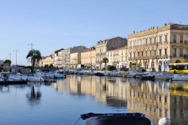 Musée d'art contemporain à Sète 