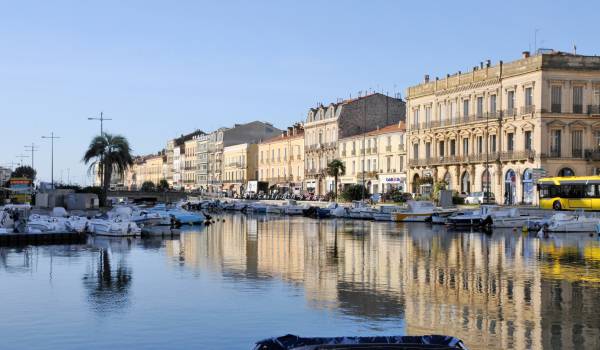 Musée d'art contemporain à Sète 