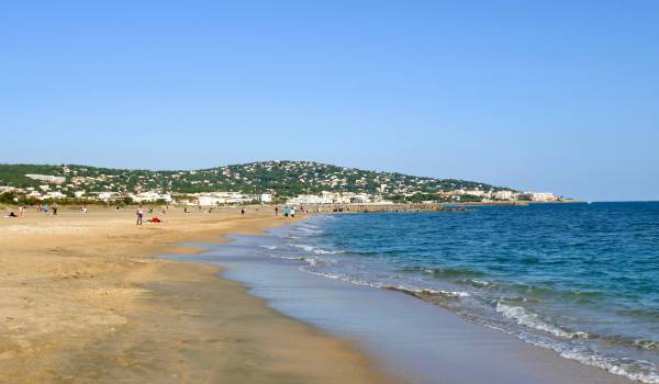Les meilleures plages de Sète