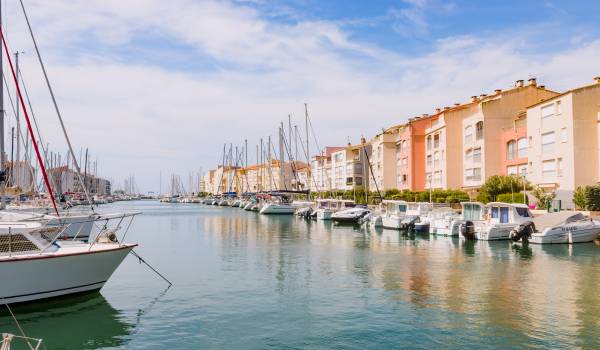 Balade au Cap d’Agde