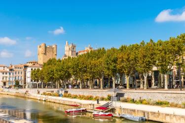 Entdecken Sie Narbonne und seinen Campingplatz