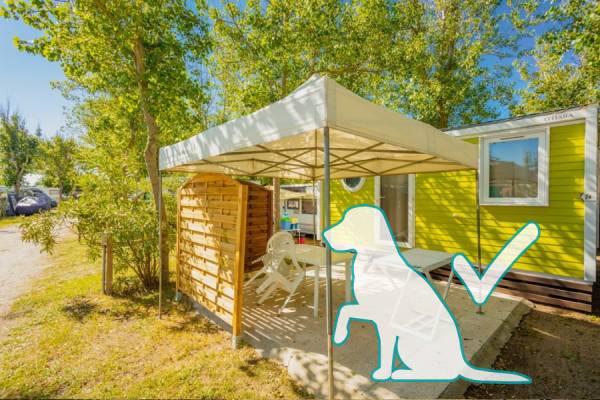 Mobil-home 1/2