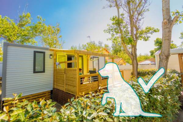 Mobil-home Premium