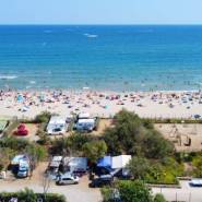 Camping Marseillan Plage