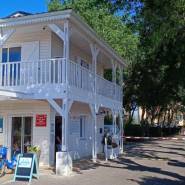 camping acces direct a la mer centre ville reception creole