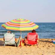 camping acces direct plage camping Marseillan