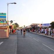 camping centre ville acces direct plage Marseillan calme familial