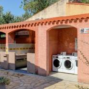 camping familial bord de mer acces direct plage Marseillan plage