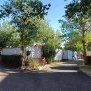 camping mobil home climatise 4 personnes 6 personnes marseillan