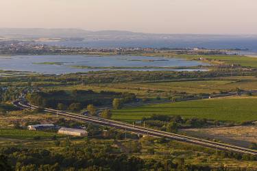 La réserve du Bagnas