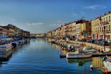 5 lieux incontournables à Sète